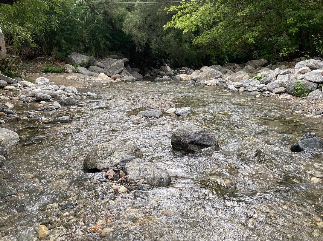Arroyo Piedras Blancas-梅洛必去景点