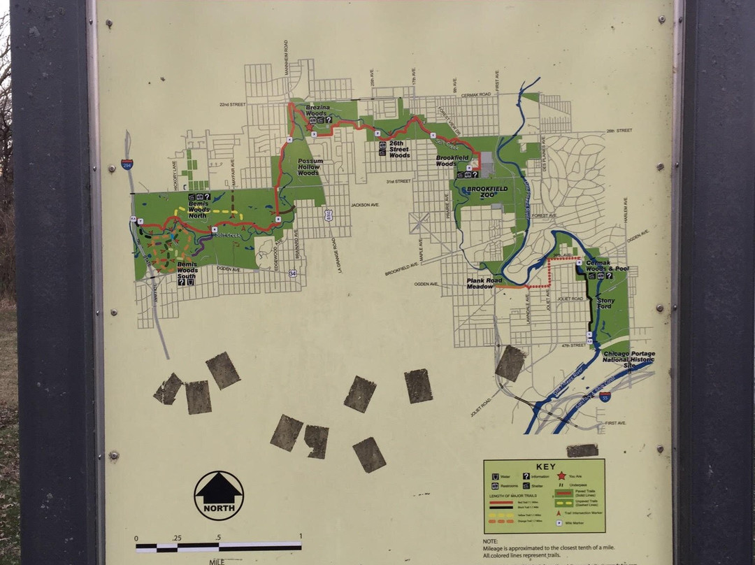 Brezina Woods Park and Preserve-拉格兰奇必去景点