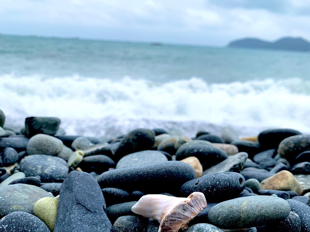 Hakdong Mongdol Beach-巨济市必去景点