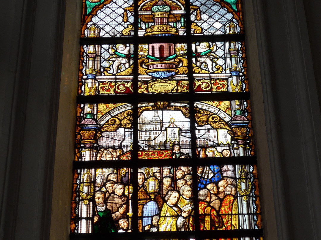 Church of Notre-Dame Du Finistere-布鲁塞尔必去景点