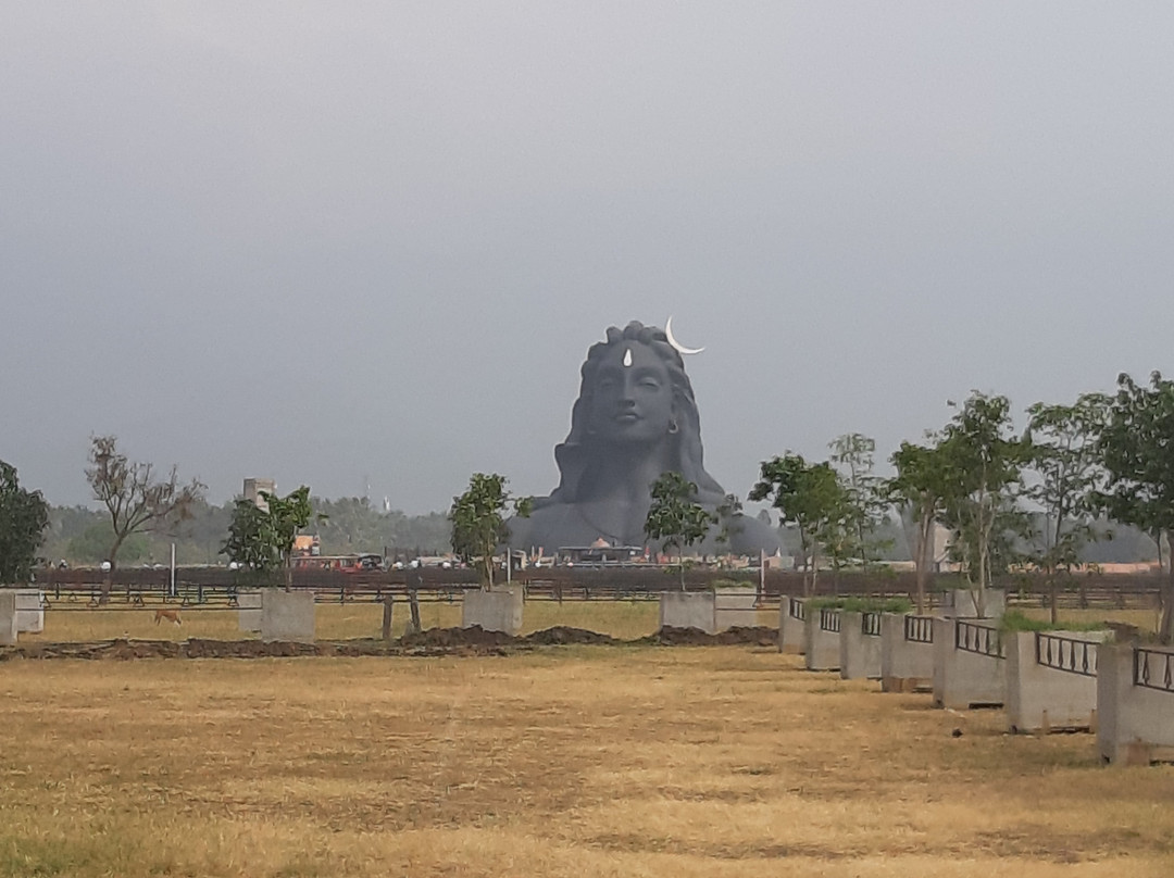 Adiyogi Shiva景点图片