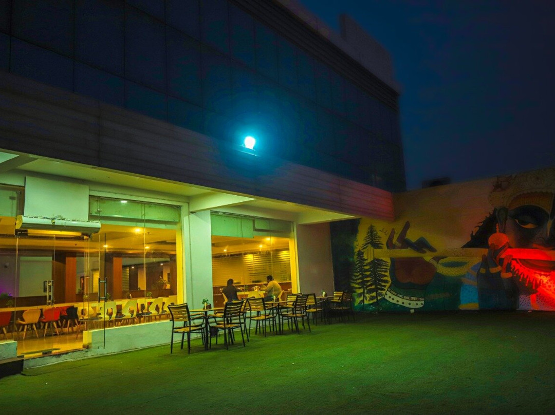 Krishna Valley Resort Vrindavan主图