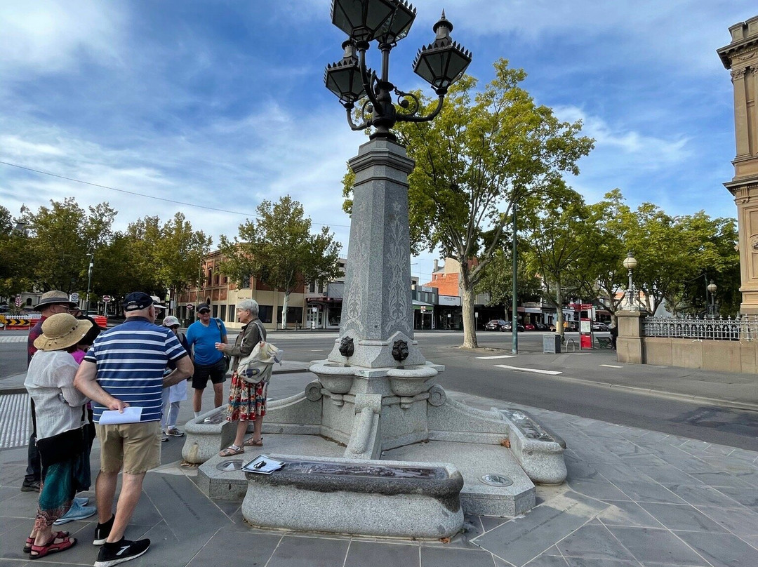 Bendigo Walking Tours-本迪戈必去景点