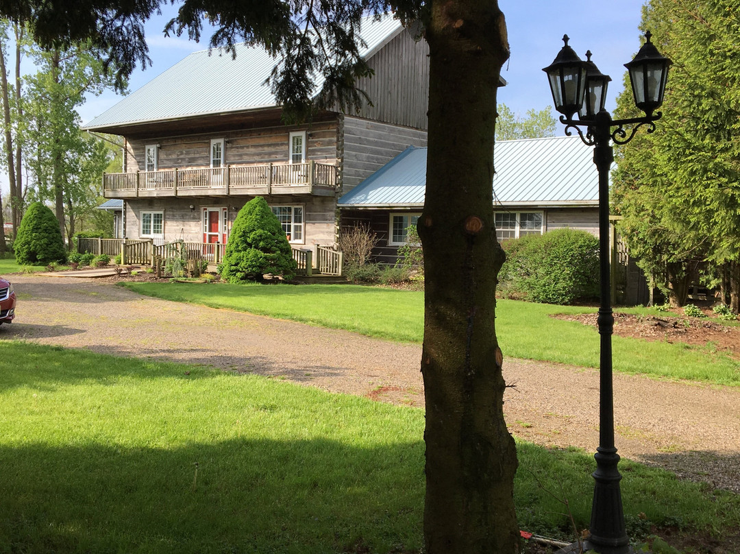 Bye the Bay Bed and Breakfast主图