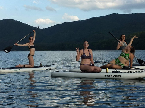 The Sunny Day Adventure Company-Almond必去景点