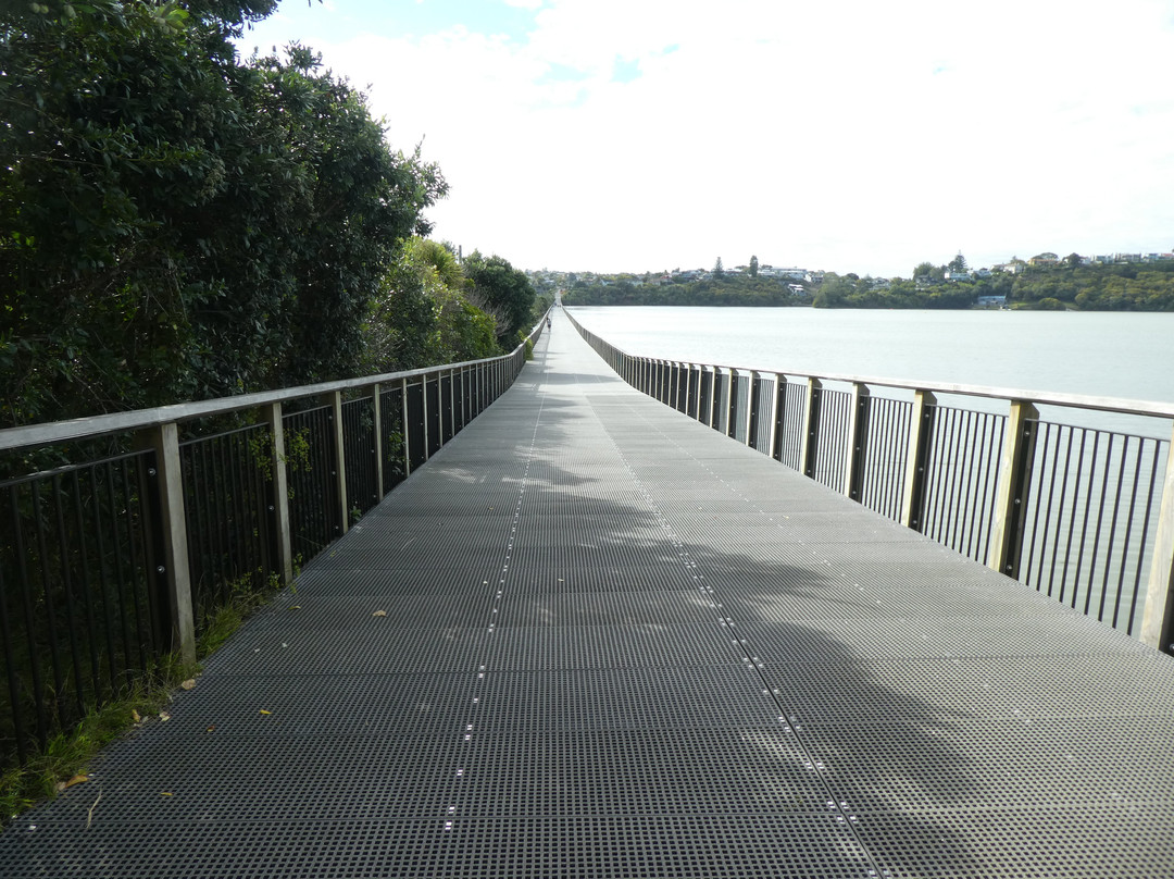 Orakei Basin - not Orakei Korako!景点图片