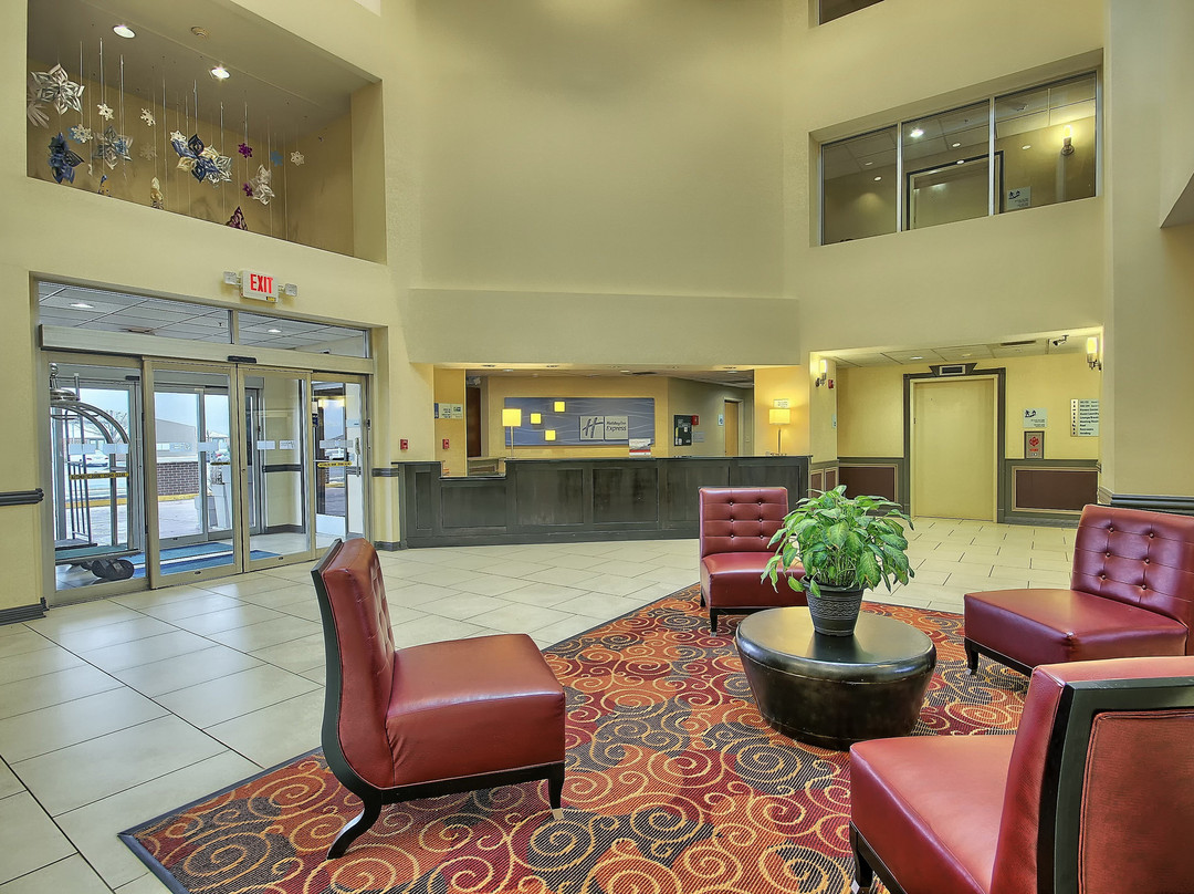Holiday Inn Express & Suites Columbus SW-Grove City