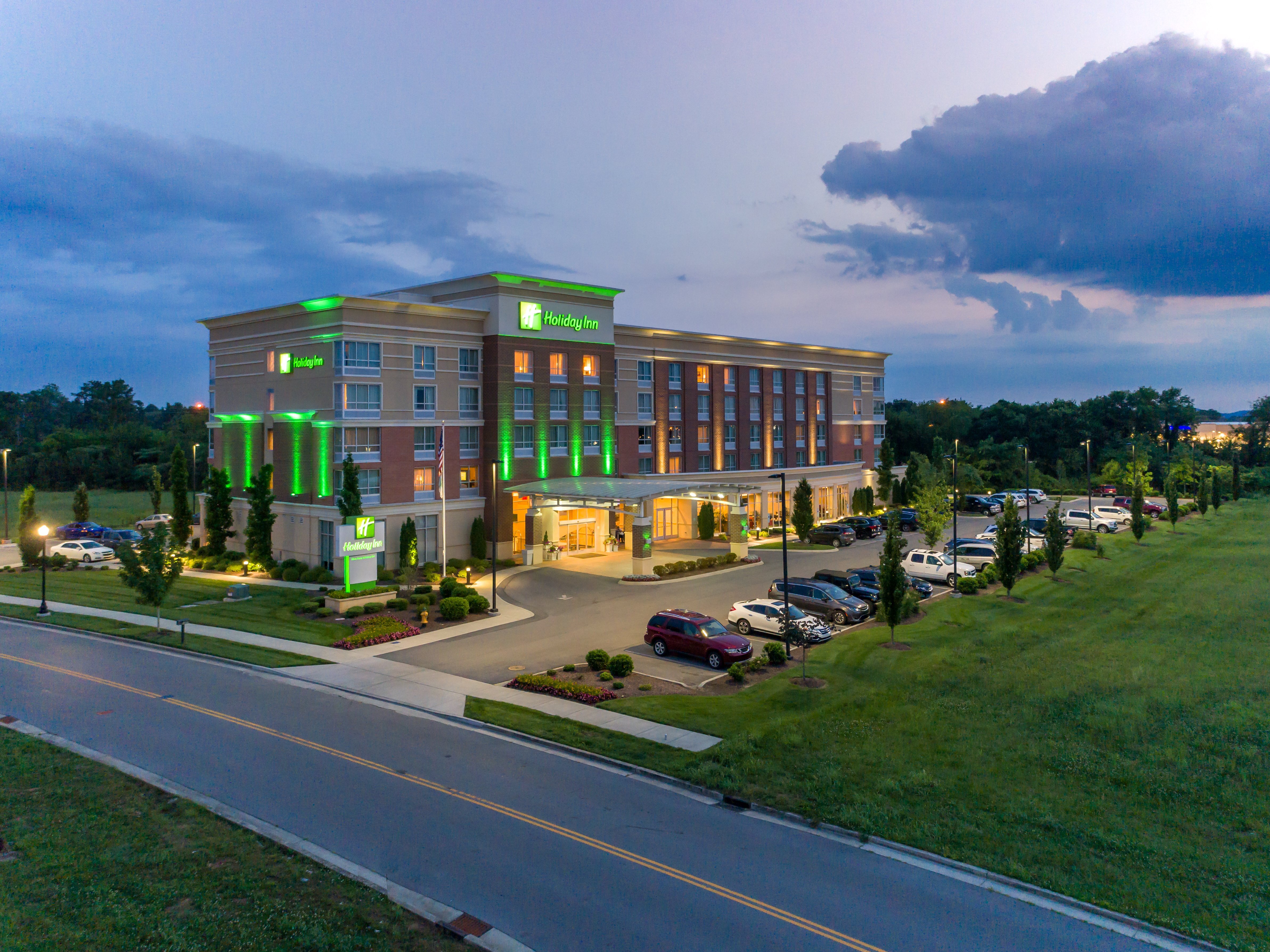 Holiday Inn Murfreesboro By Ihg-官方