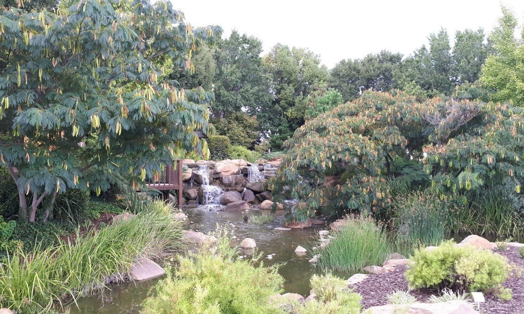 Shoyoen Japanese Garden-达博必去景点