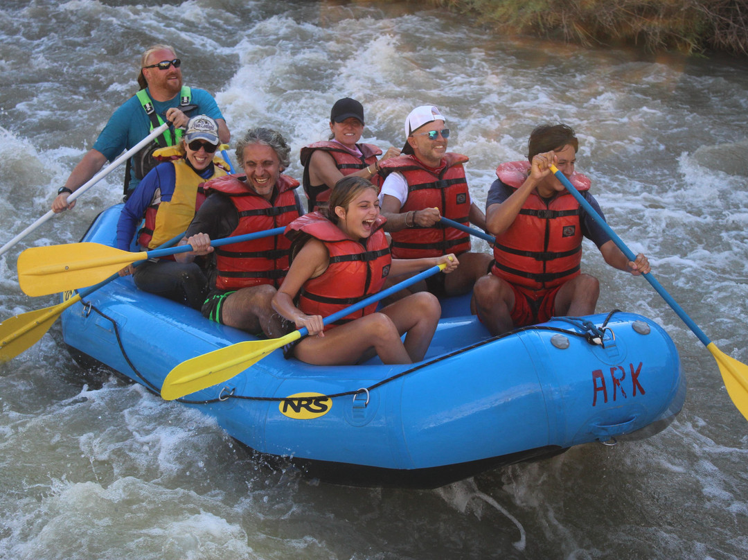 Always Rafting & Kayaking-Marysvale必去景点