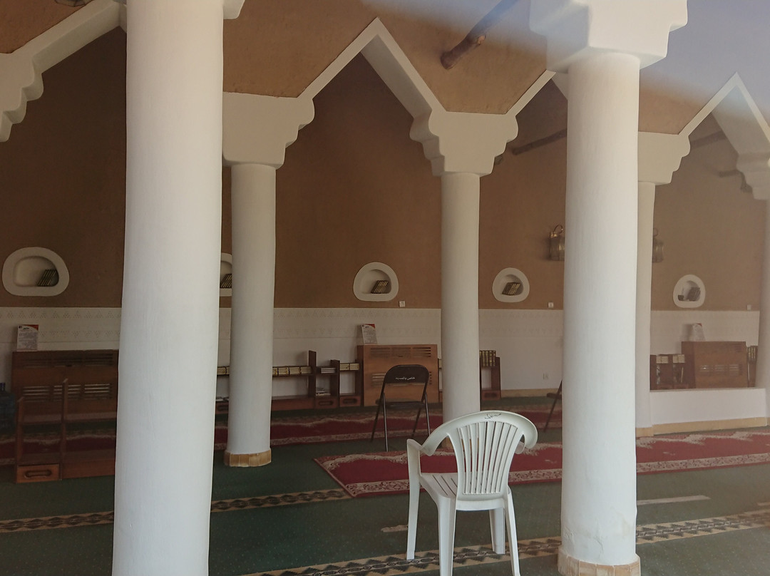 Al-Dwaihra Mosque-Diryah必去景点