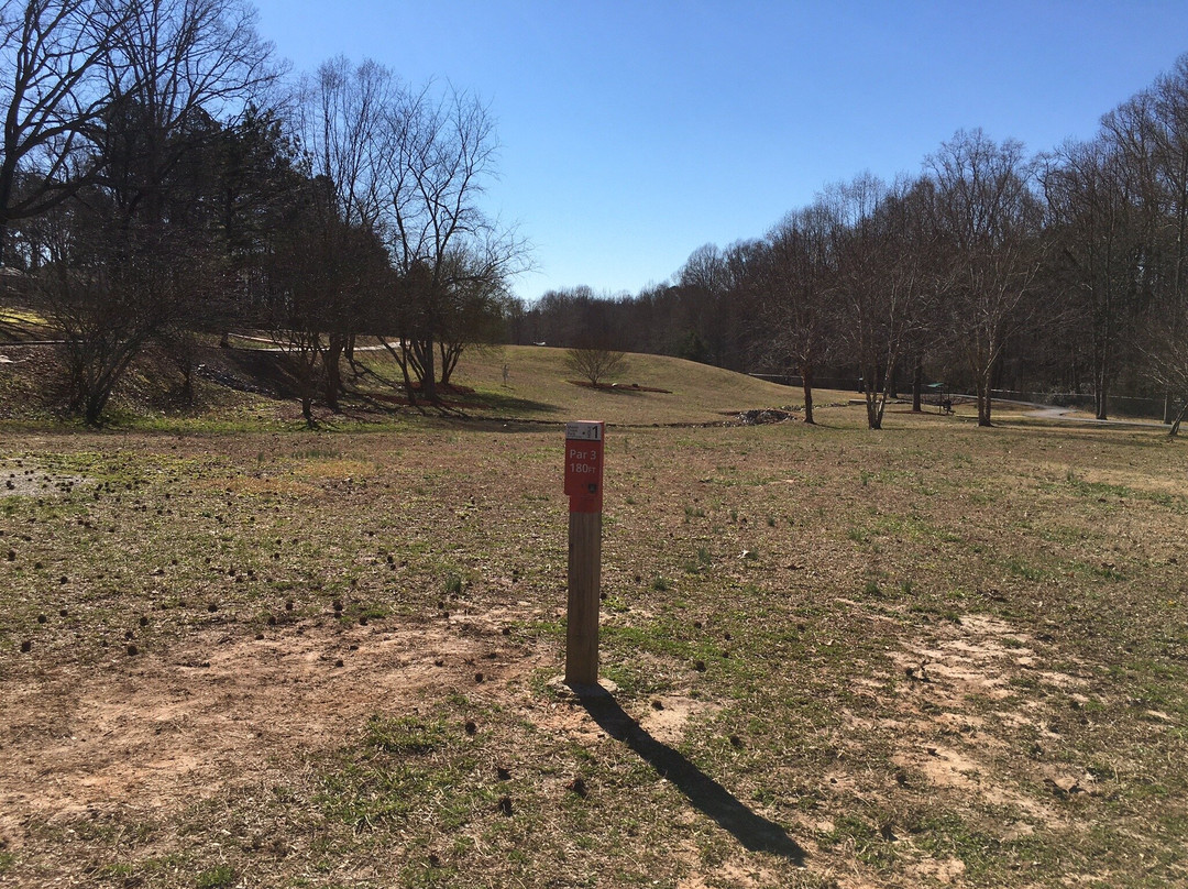Maple Creek Park-Dacula必去景点