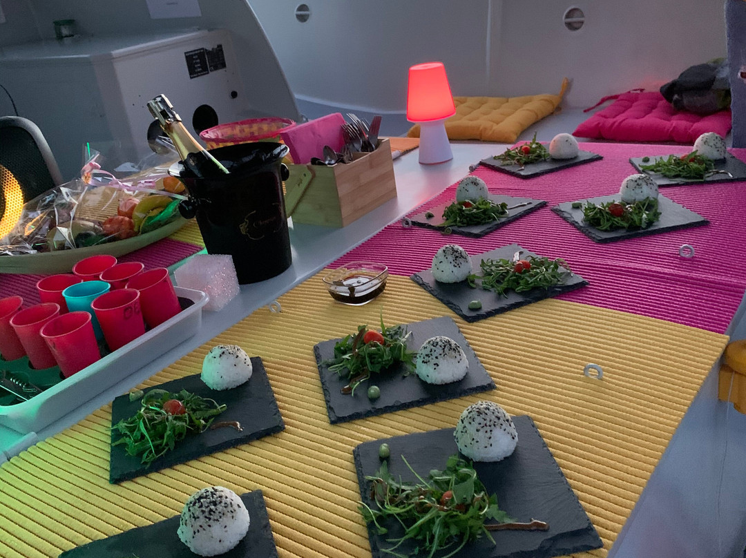 EVENTS BOATS AGENCY-马提尼克必去景点