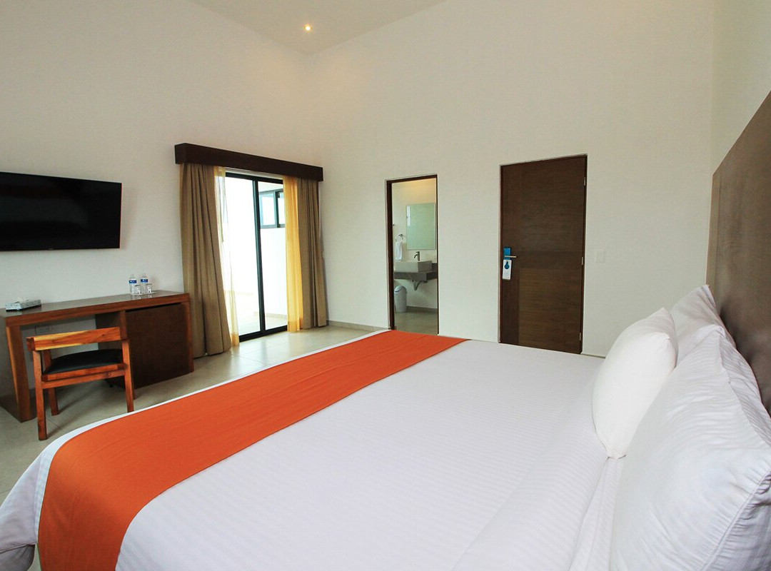 We Hotel Puerto Morelos主图