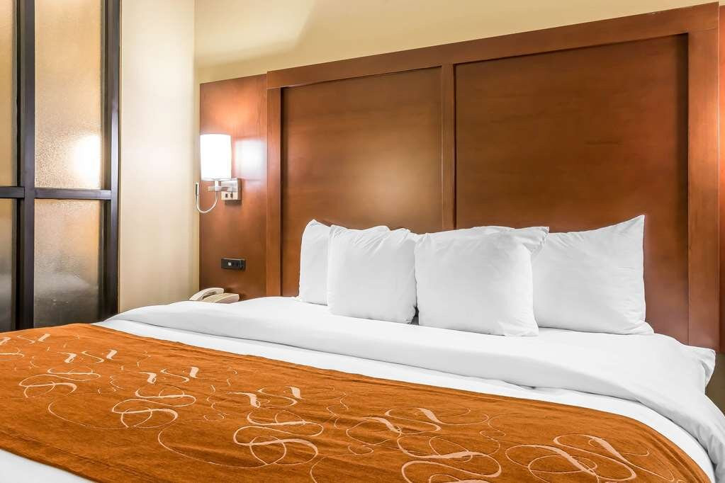 Comfort Suites Savannah North主图