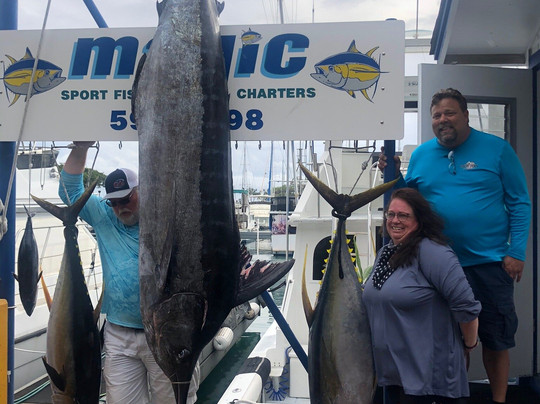 Magic Sport Fishing-火奴鲁鲁必去景点