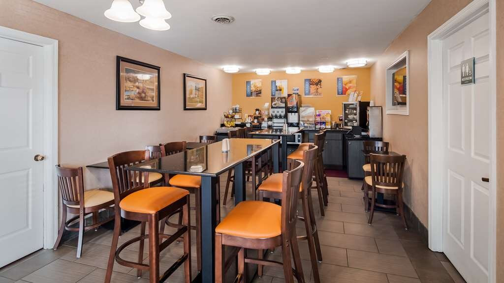 Best Western Executive Inn主图