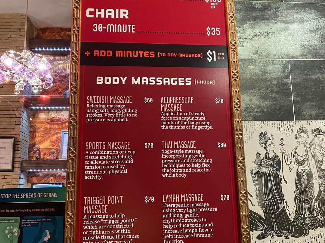 Treat Your Feet Doraville-多拉维尔必去景点