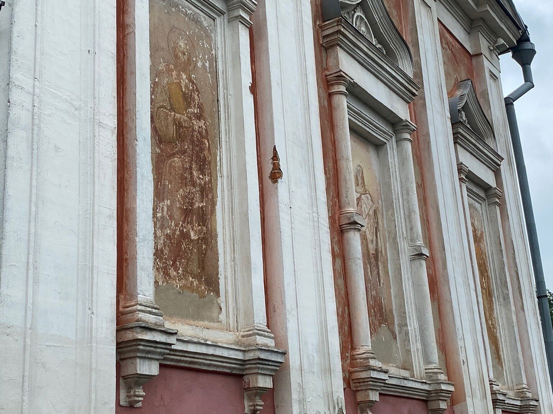 Church of the Assumption-Serpukhov必去景点