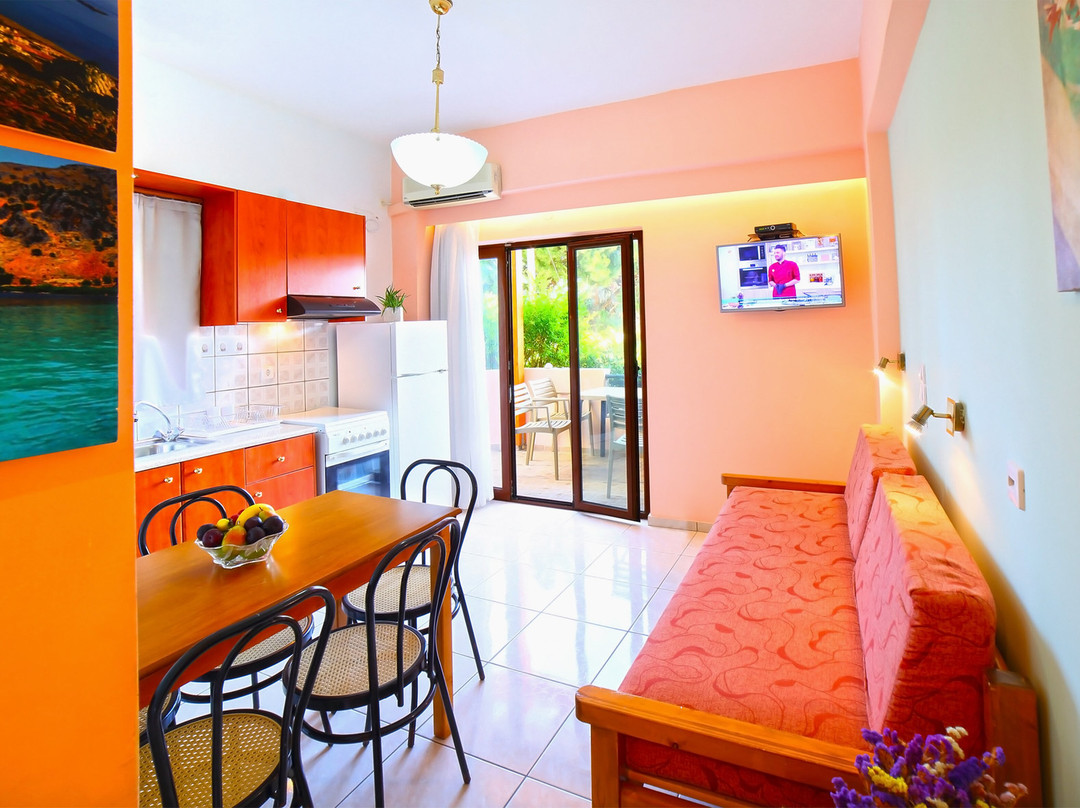 Melina's House主图