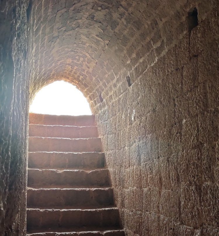 Vijaydurg Fort景点图片