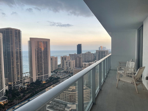 好莱坞海滩海德度假酒店主图