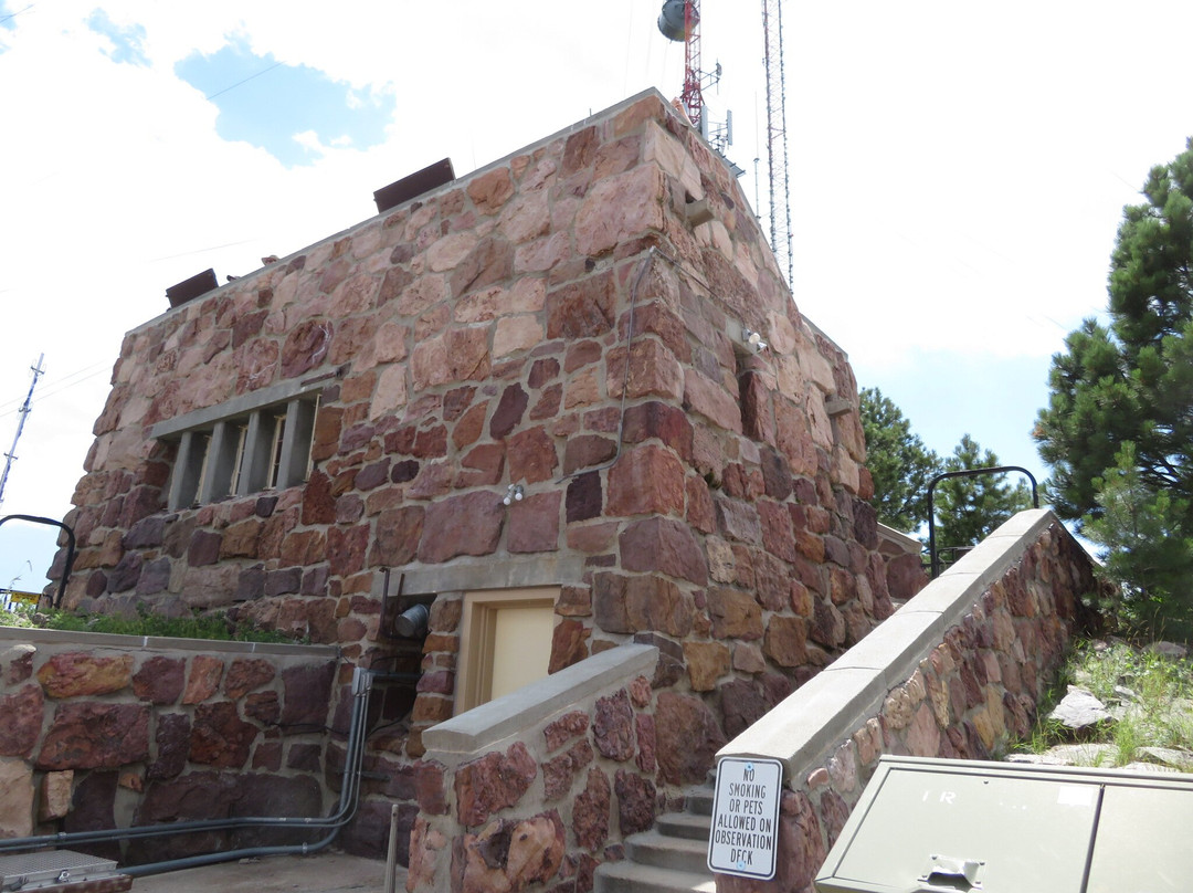 Mount Coolidge-卡斯特必去景点