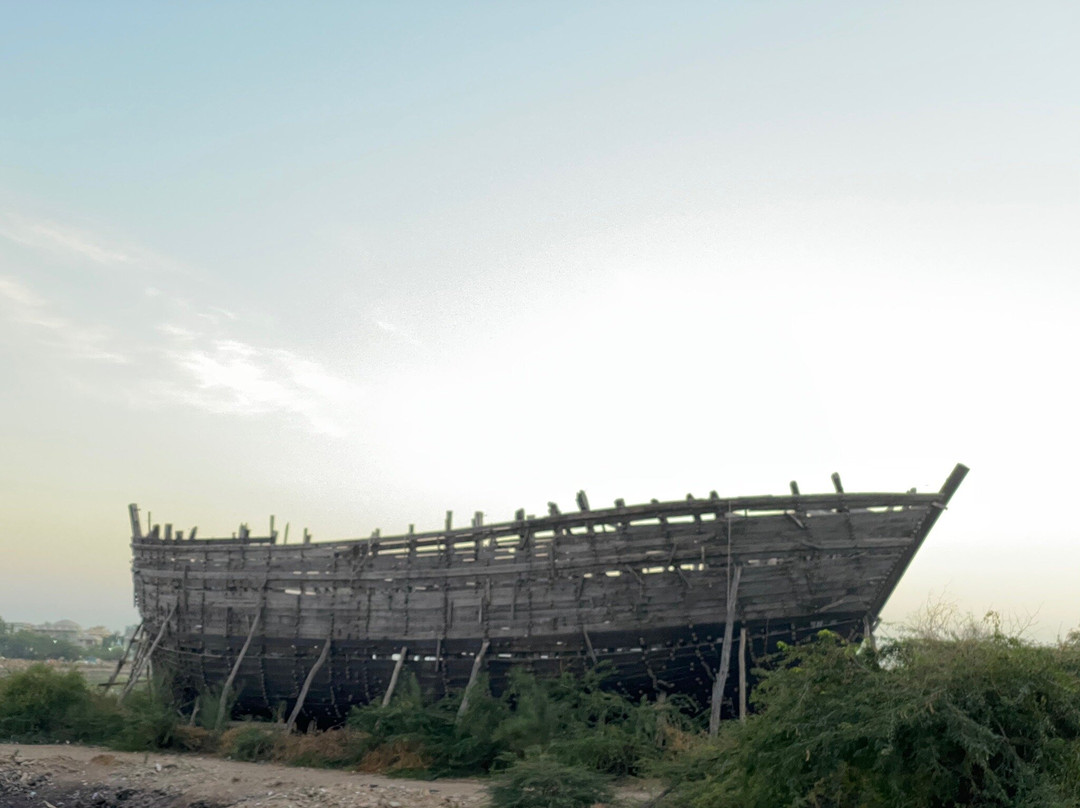 Shipyards at Mandvi景点图片