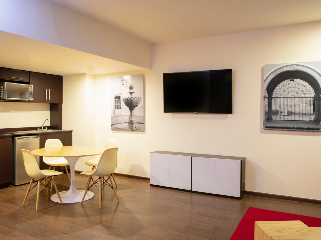 Fiesta Inn Zacatecas主图