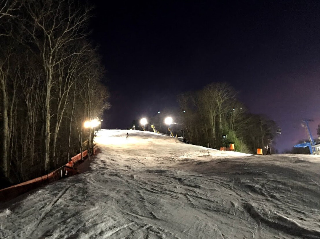 Cataloochee Ski Area景点图片