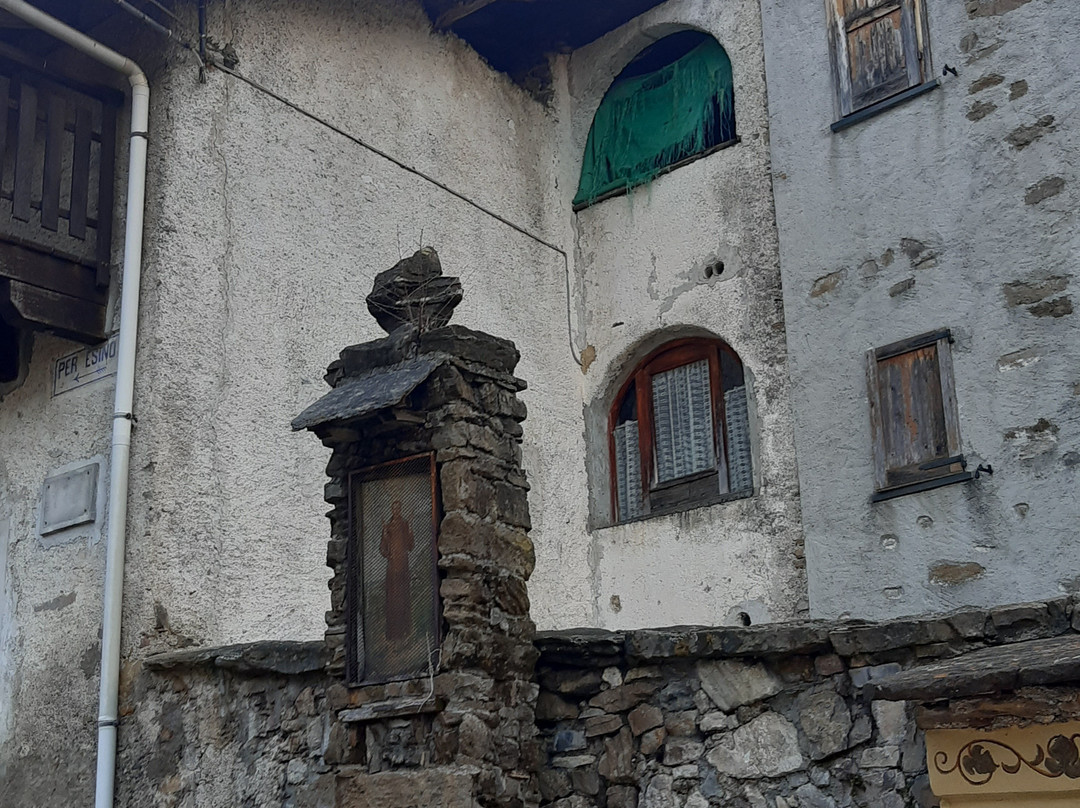 Parlasco Il Borgo Dipinto-Parlasco必去景点