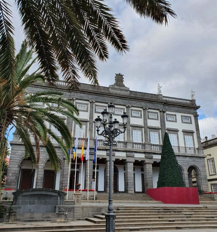 Plaza de Santa Ana景点图片