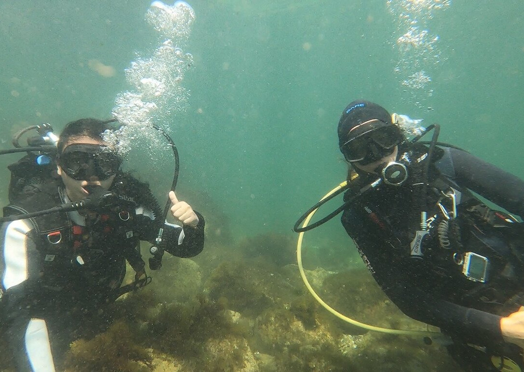 Diving Centre Max-Lozenets必去景点