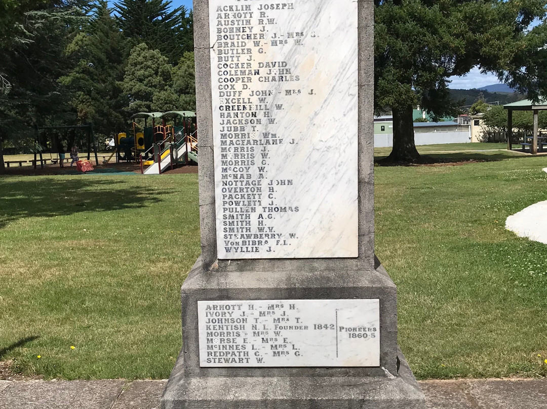 King George V Park-谢菲尔德必去景点