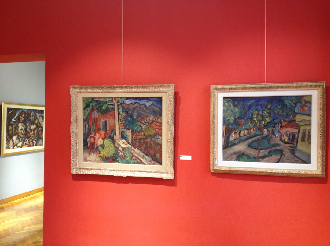Gallery Milan Konjovic景点图片