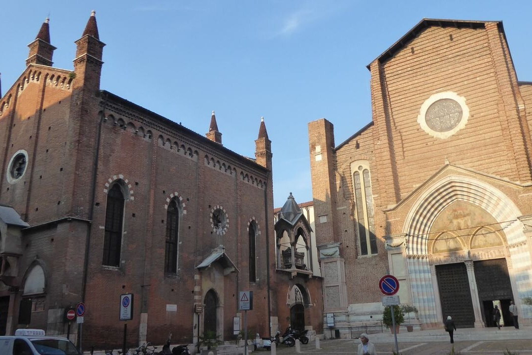 Free Tour Verona-维罗纳必去景点