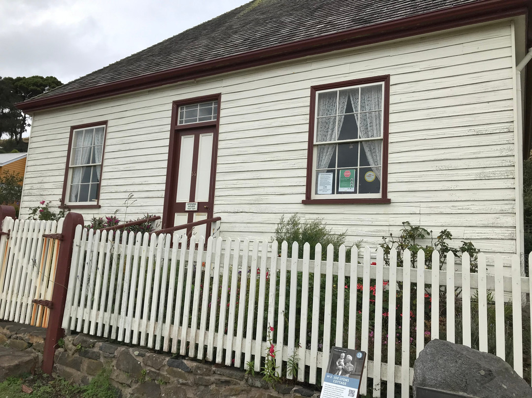 Joe Lyons Cottage-斯坦利必去景点