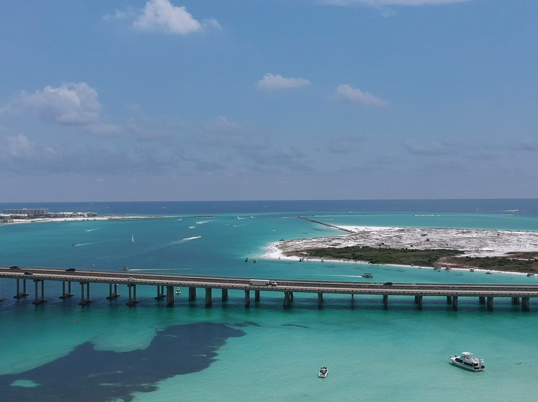 Emerald Coast Island Excursions景点图片