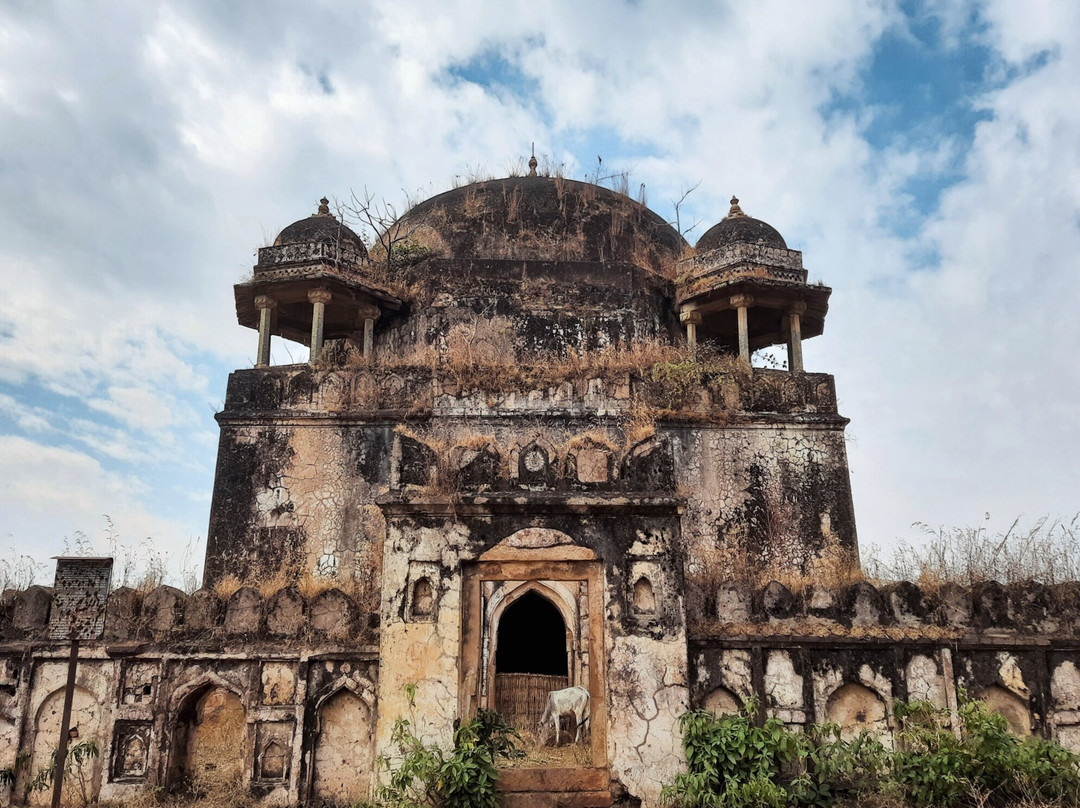 Ganesh Temple-Sasaram必去景点