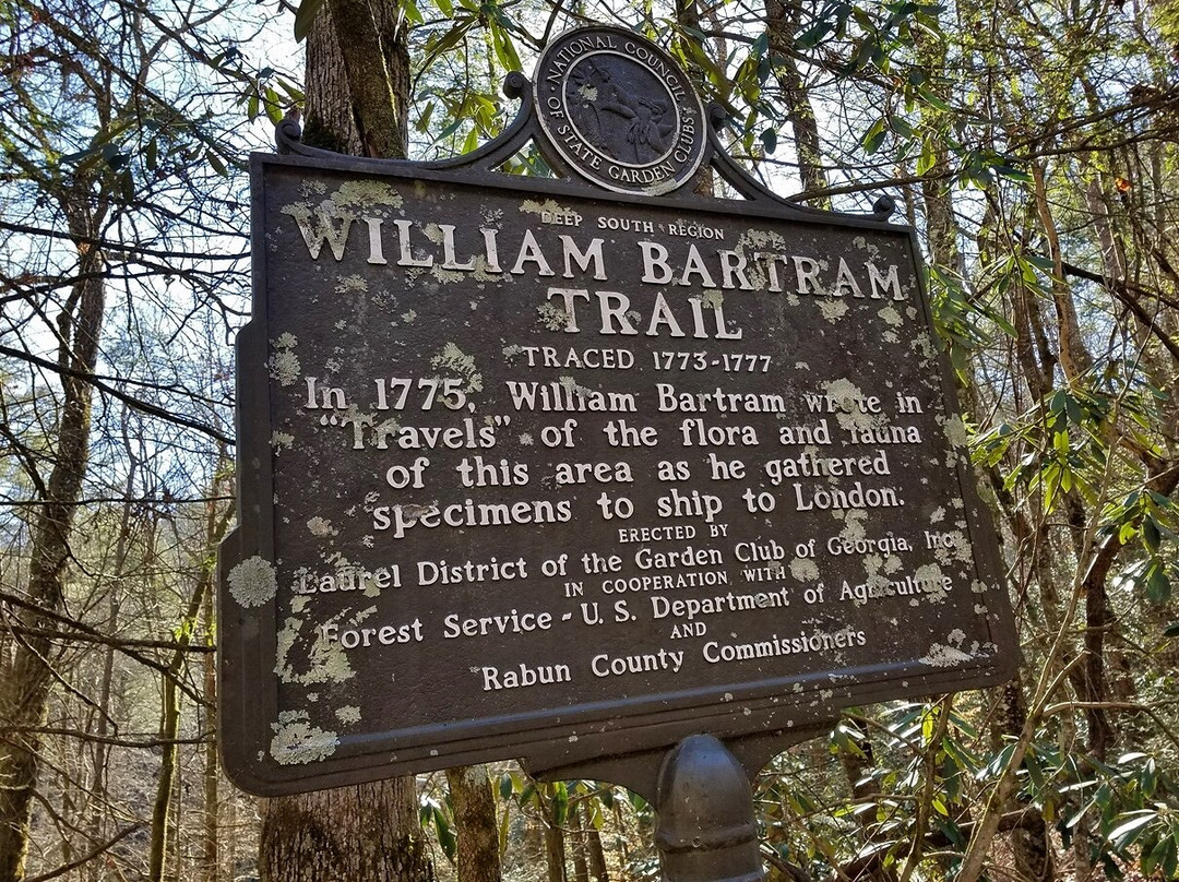 Warwoman Dell Recreation Area-Clayton必去景点