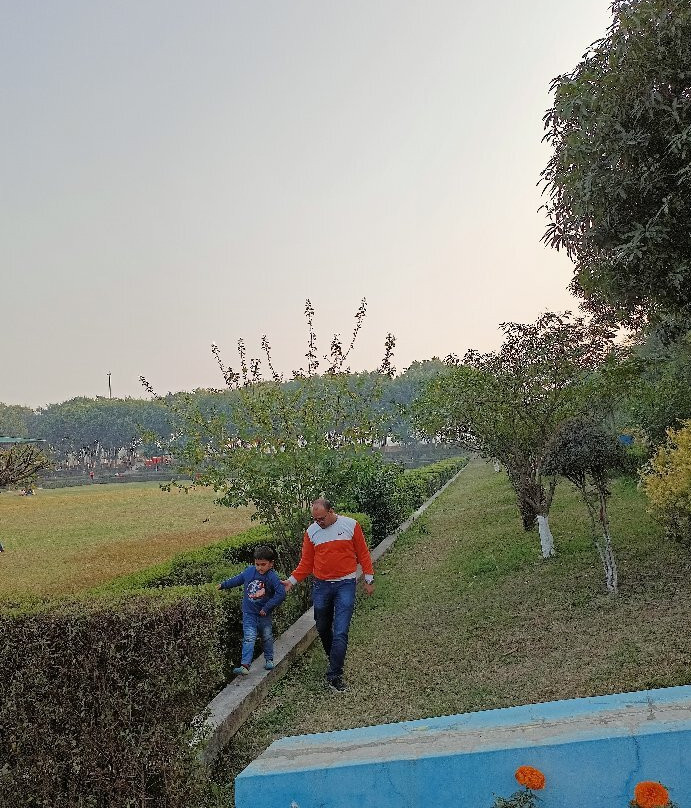 The Lake Paradise-Rudrapur必去景点