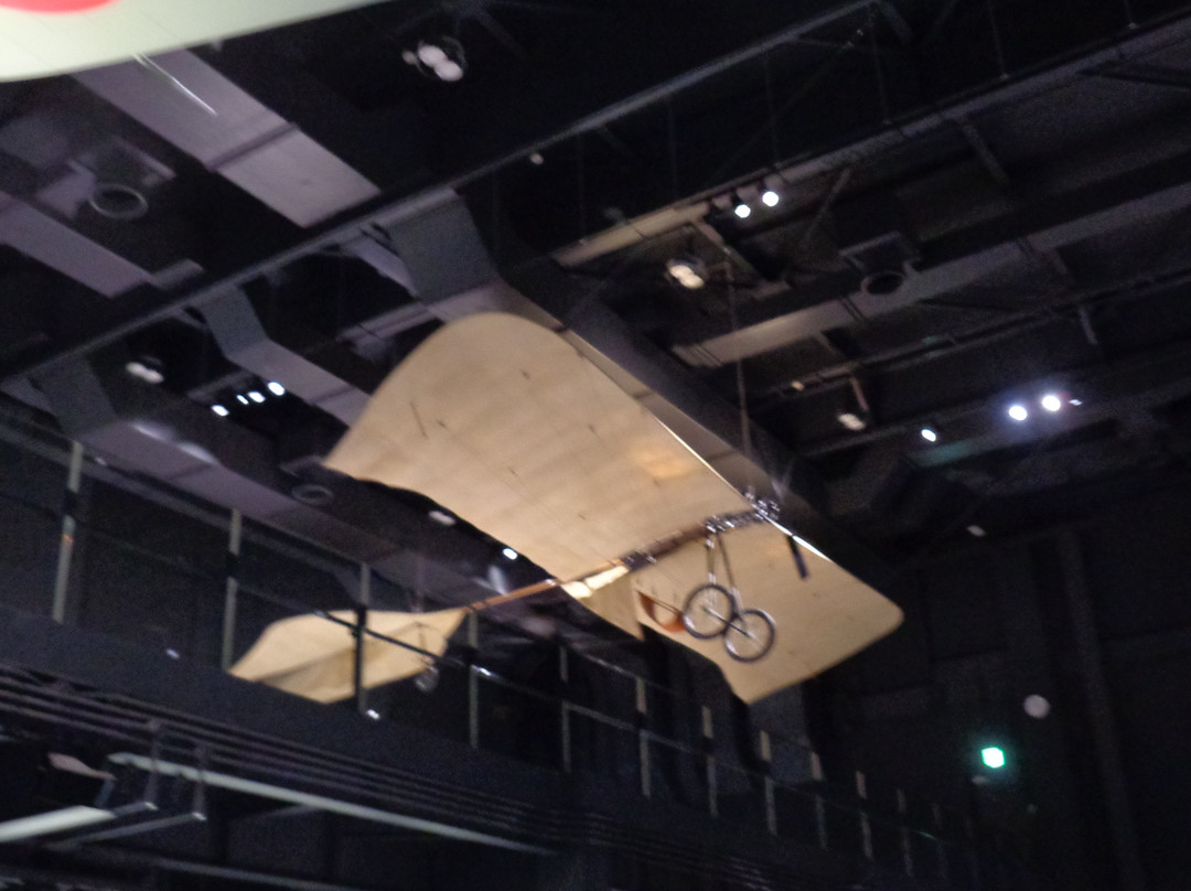Gifu-Kakamigahara Air and Space Museum-各务原市必去景点
