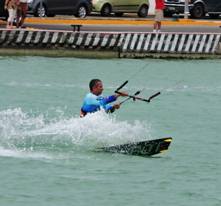 Pro Kite Boarding Mexico-Isla Blanca必去景点
