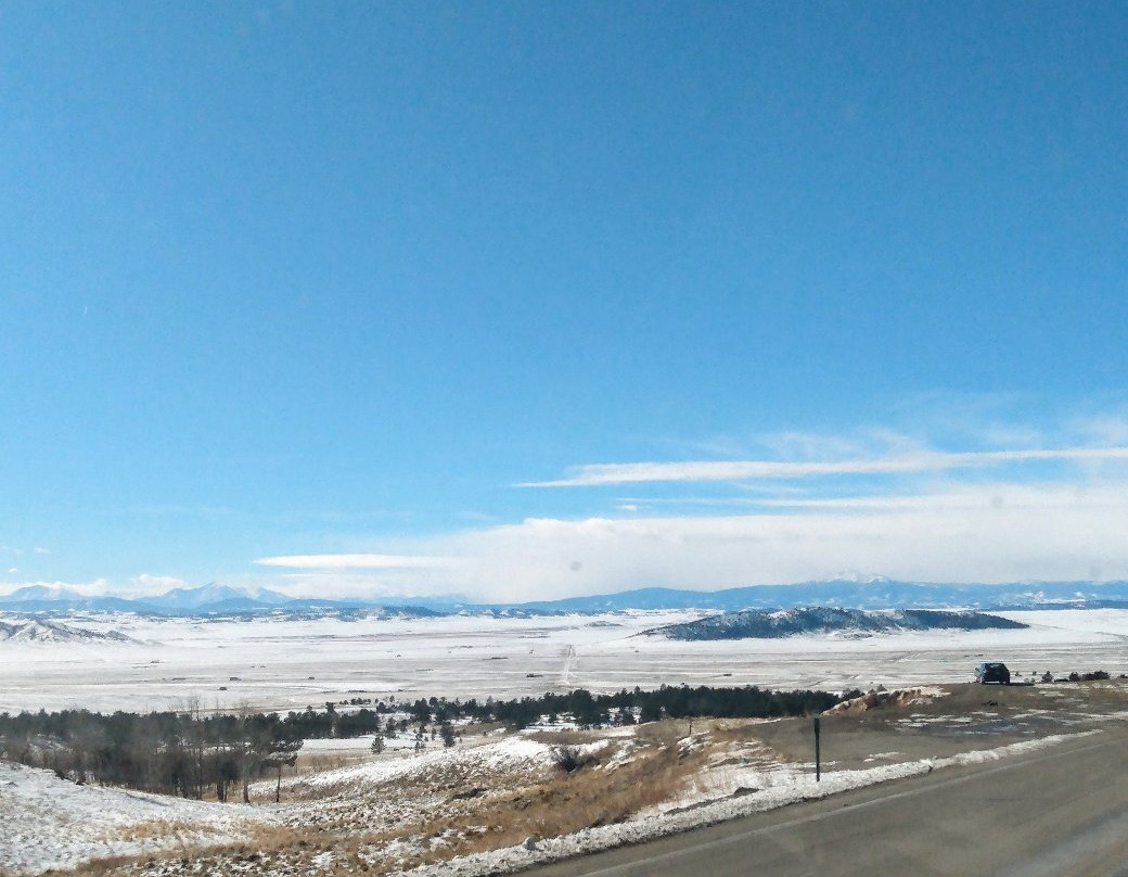 Wilkerson Pass-Lake George必去景点