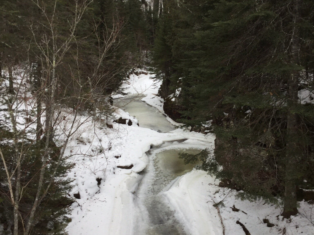 Kadunce River Rest Trail