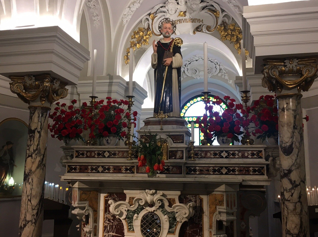 Basilica di Sant'Antonino-索伦托必去景点