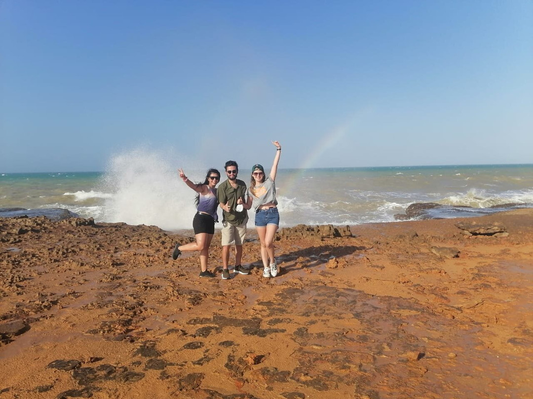 Juya Tours-Uribia必去景点