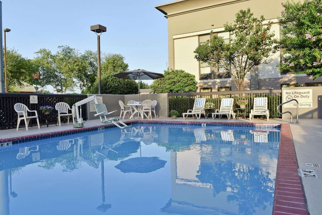 Hampton Inn Ruston主图