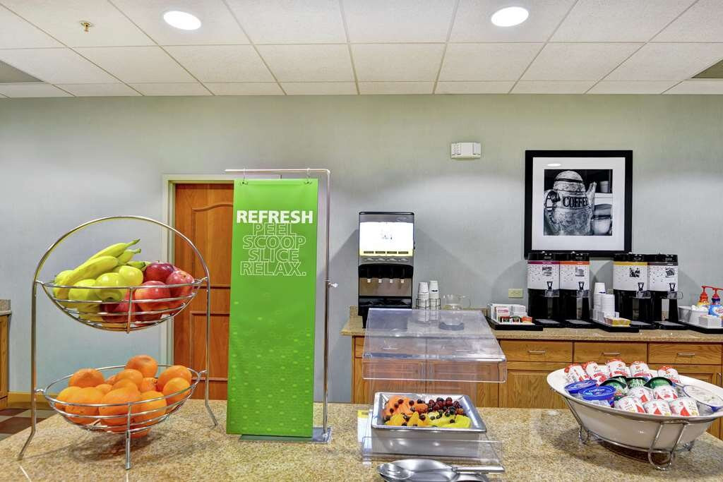 Hampton Inn Tunkhannock主图