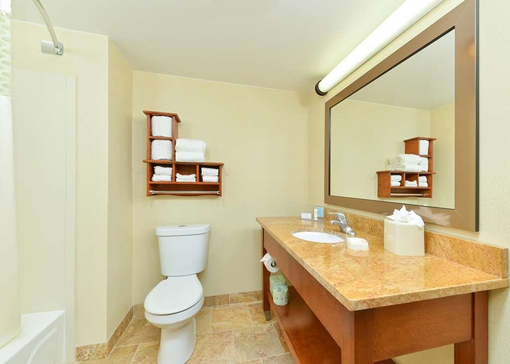 芝加哥卡罗尔流汉普顿酒店主图